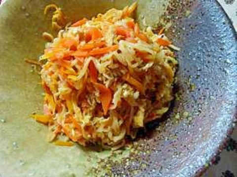 圧力鍋で 切り干し大根の煮物 レシピ 作り方 By Shimo9756 楽天レシピ